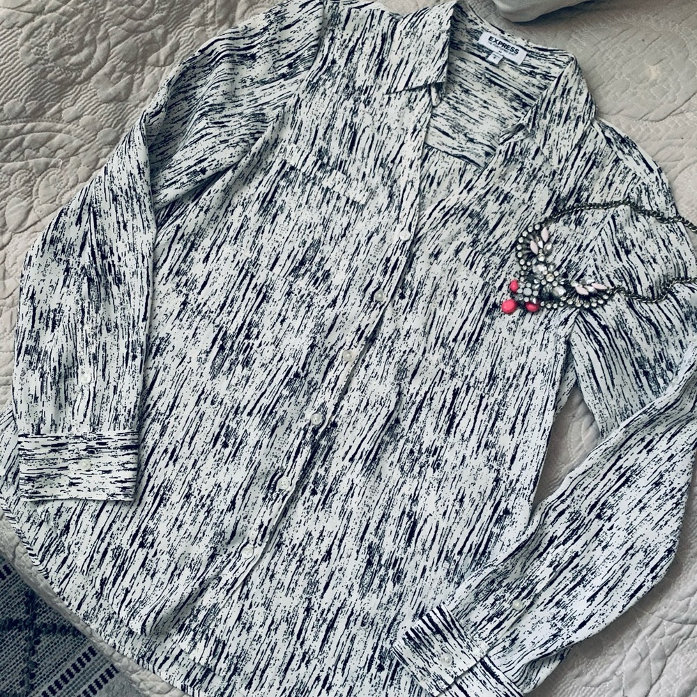 Express Blouse 👚
